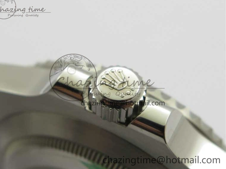 MiroTime 0307 Submariner 116610 LN Black Ceramic 316L Steel Noob 1:1 Best Edition V10. Stretchable 2865